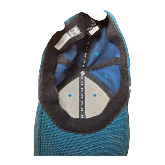 Under Armour Youth Baseball Cap Size Sm/Med - Picture 2 of 7